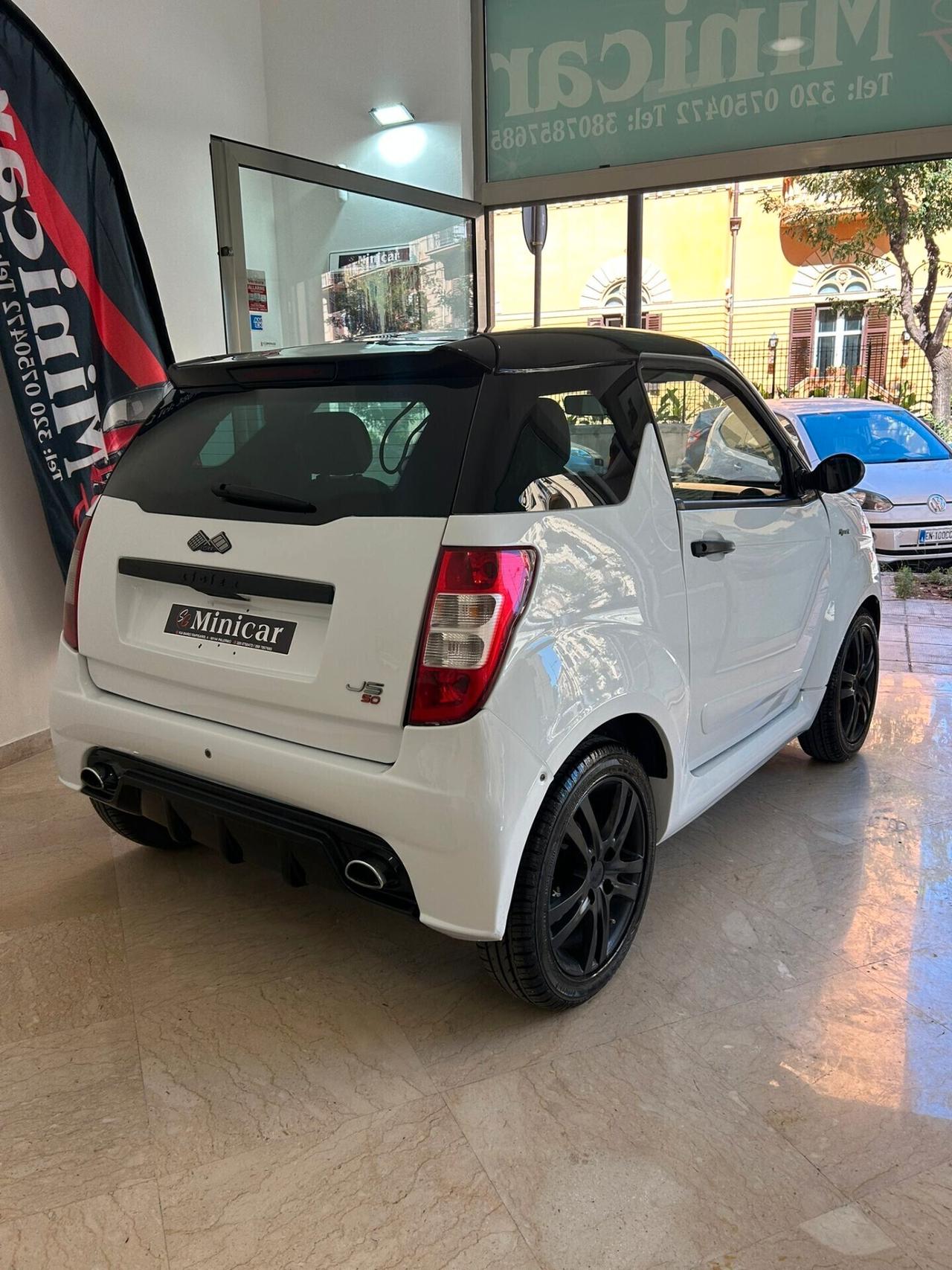 Ligier JS JS50 Progress Sport ultimate