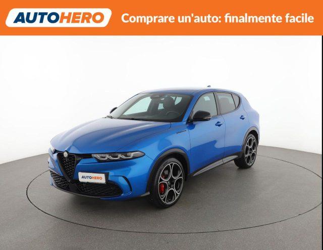 ALFA ROMEO Tonale 1.5 160 CV MHEV TCT7 Veloce