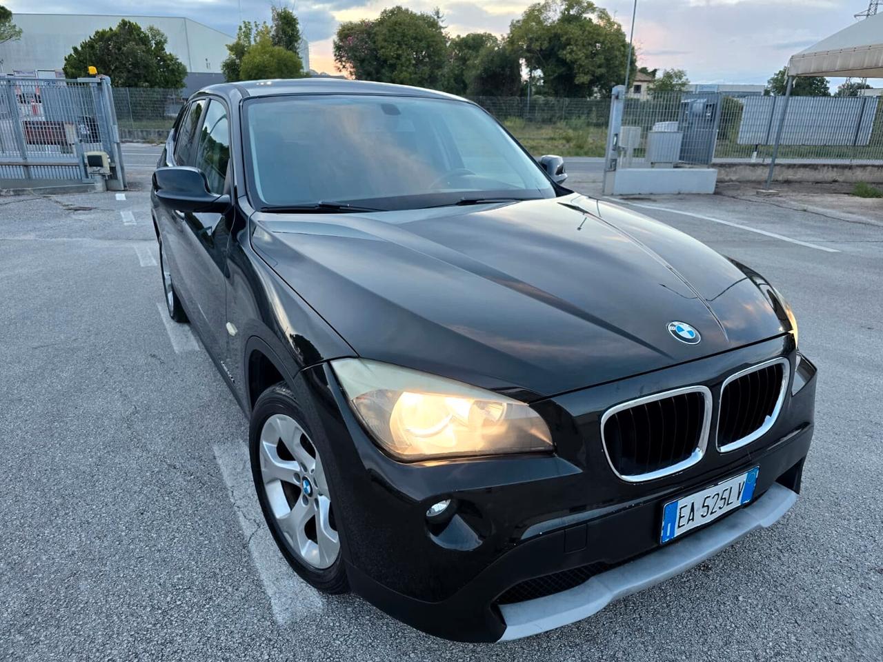 Bmw X1 xDrive20d Futura
