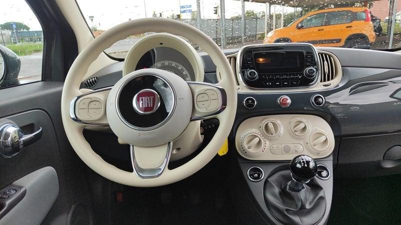FIAT 500 500 1.2 Pop