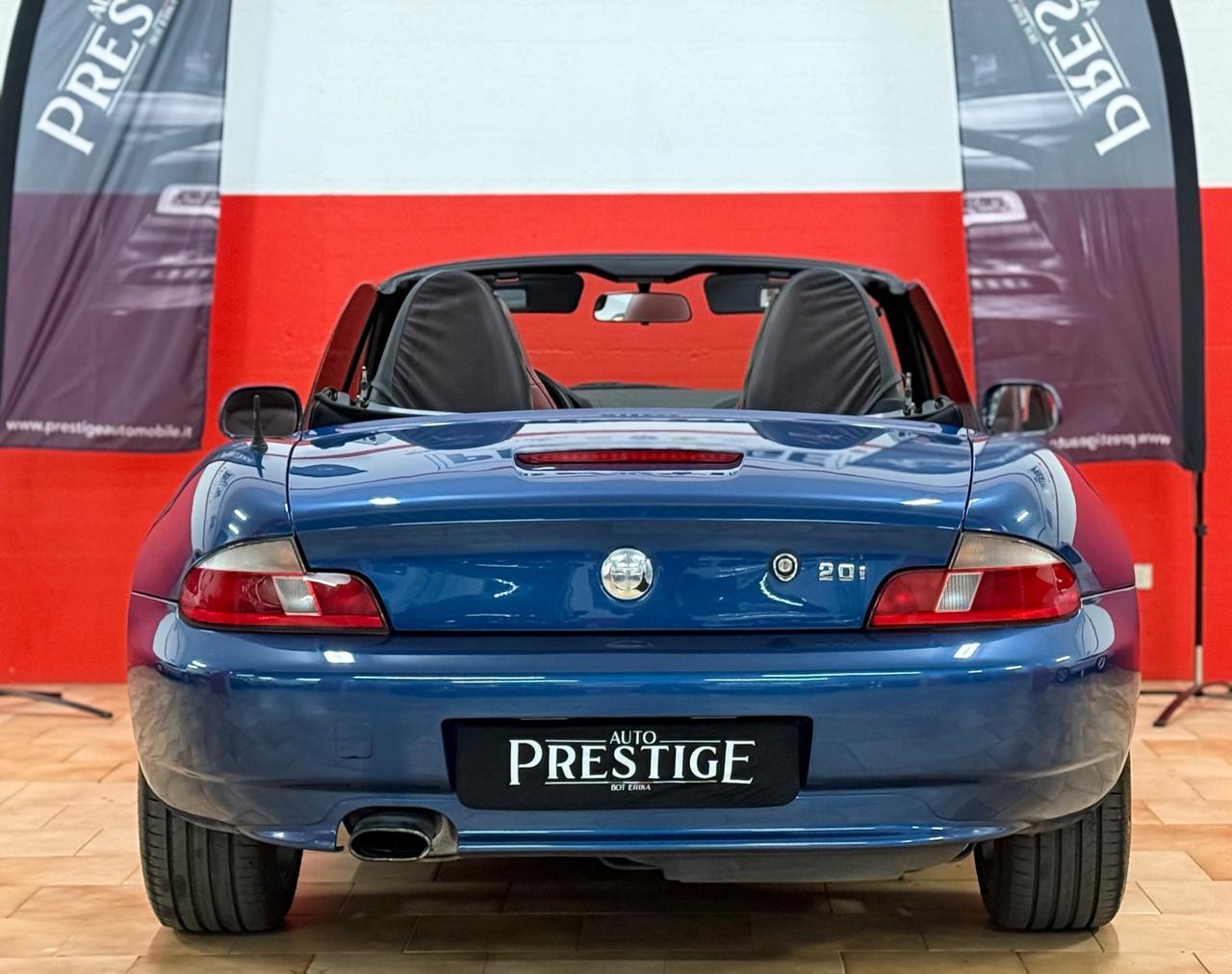 Bmw Z3 1.9 cat Roadster- spider