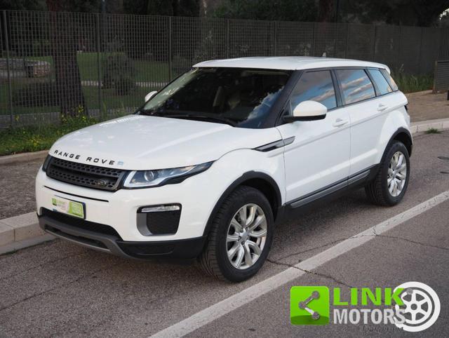 LAND ROVER Range Rover Evoque 2.0 TD4 150 CV 5p. SE Dynamic