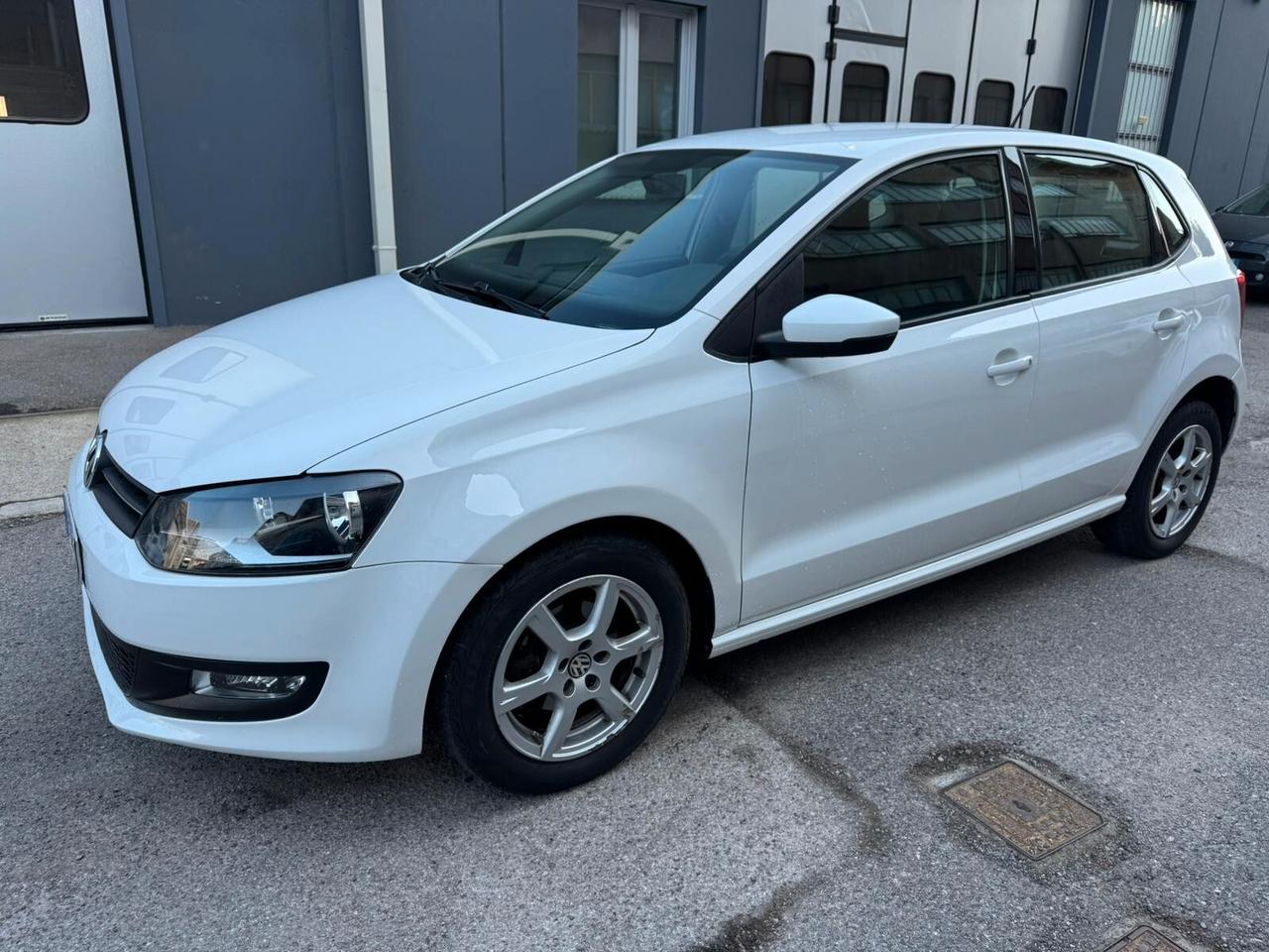 Volkswagen Polo 1.4 5 porte Comfortline BiFuel*NEOPATENTATI