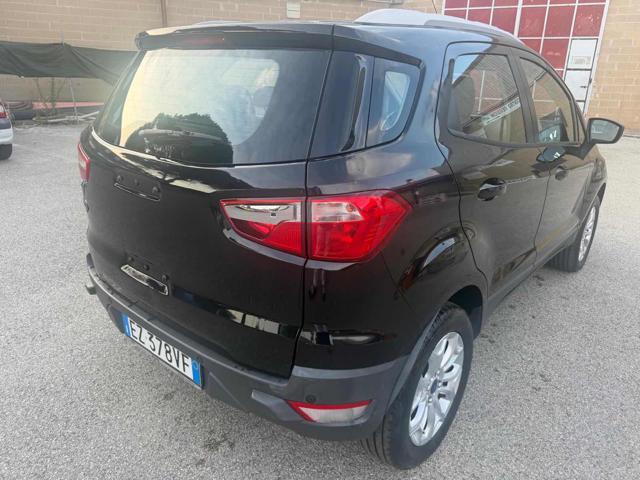 FORD EcoSport 1.5 TDCi 90CV Titanium senza nessun lavoro da fare