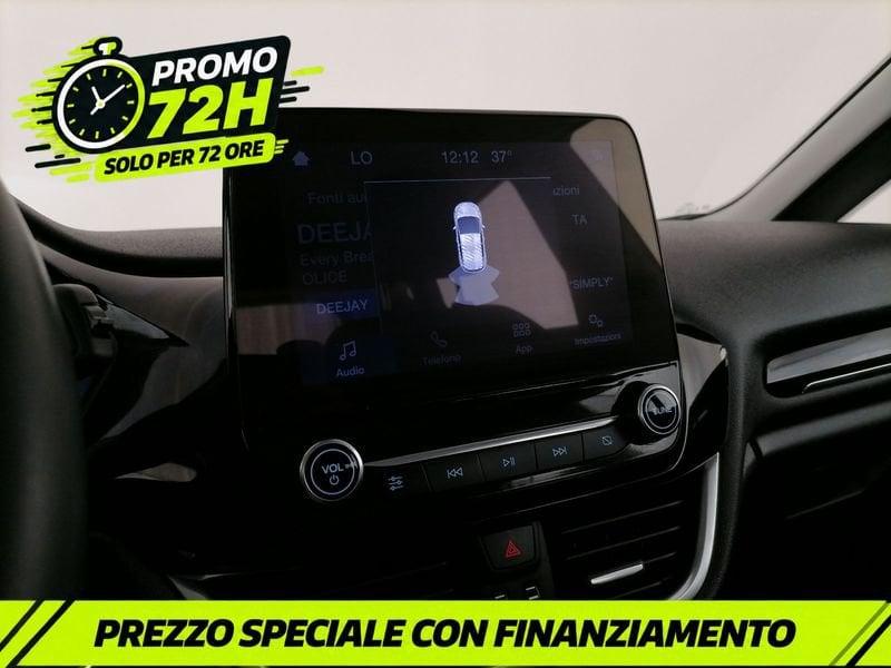 Ford Fiesta 5p 1.1 Titanium 75cv