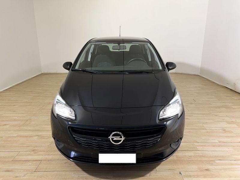 Opel Corsa Corsa 1.4 90CV GPL Tech 5 porte Black Edition