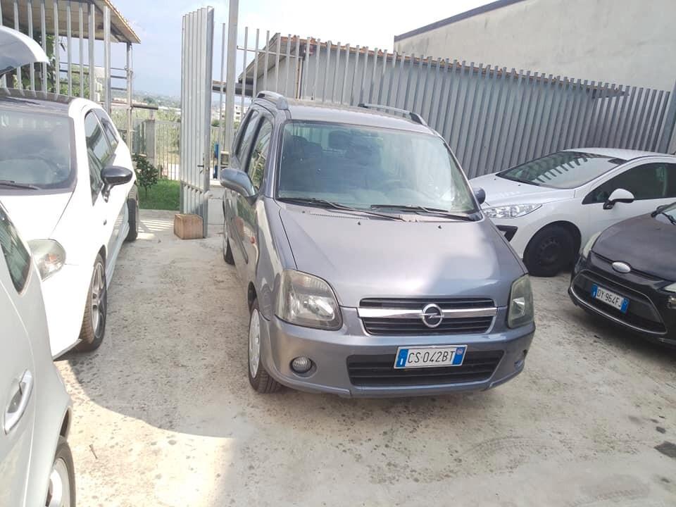 Opel Agila 1.3 CDTI Club