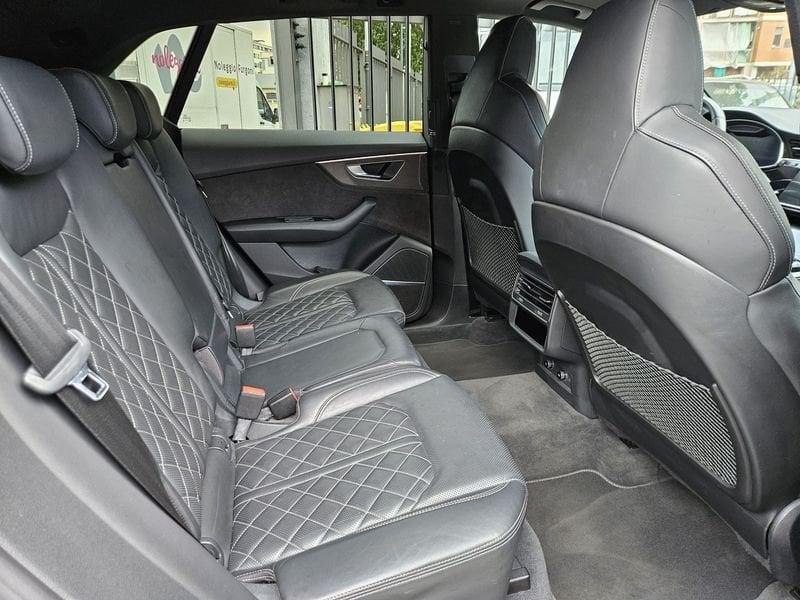 Audi SQ8 SQ8 TDI quattro tiptronic ABT