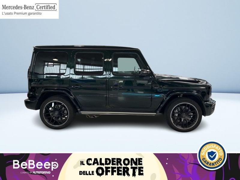 Mercedes-Benz Classe G G AMG 63 585CV AUTO