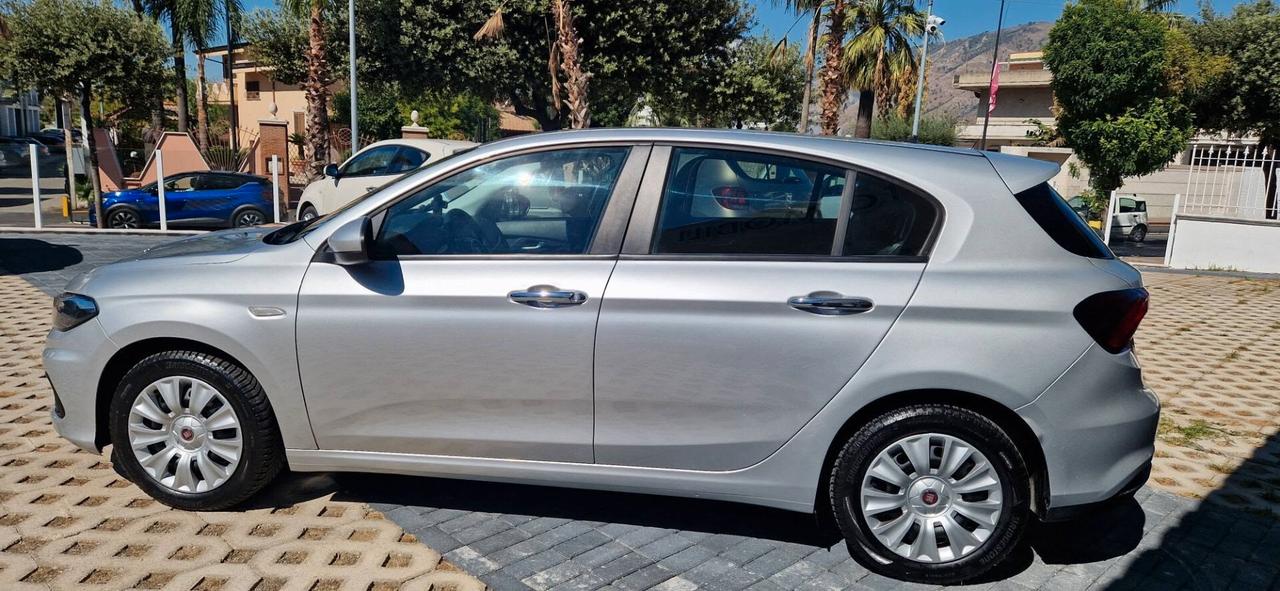Fiat Tipo 1.4 TJET 120 CV BENZ O GPL 31/12/18 ITALIANA KM107000