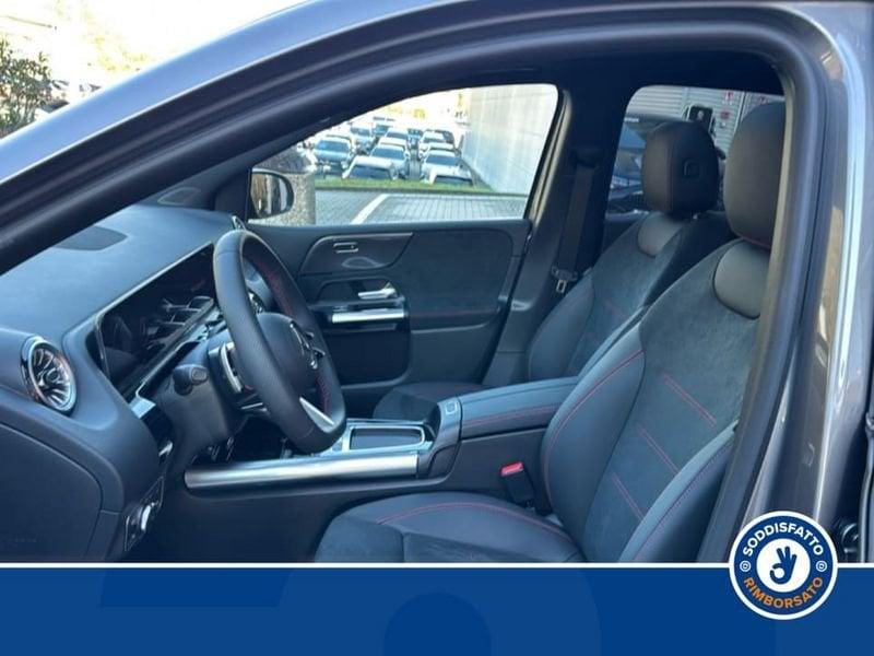 Mercedes-Benz Classe B B 250 e Plug-in hybrid Automatic Advanced Plus AMG Line
