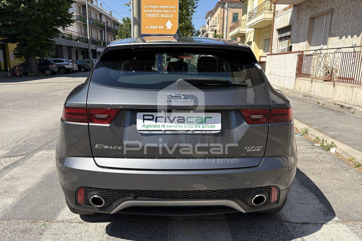JAGUAR E-Pace 2.0D 150 CV AWD aut.