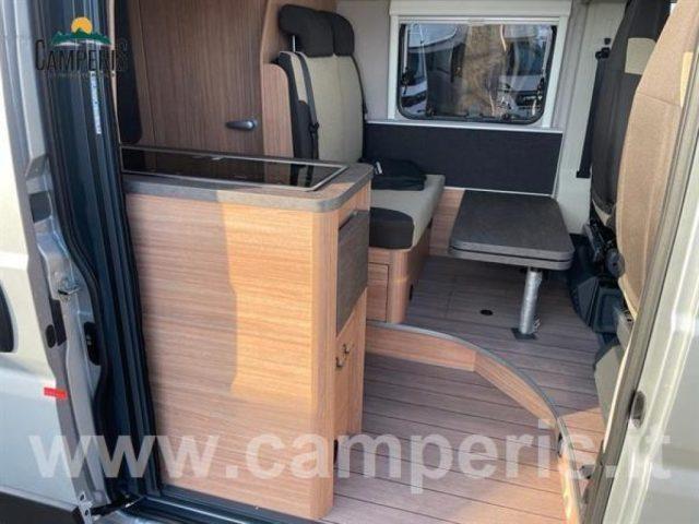 WEINSBERG WEINSBERG CARABUS 600 MQ - VERSIONE CAMPERIS