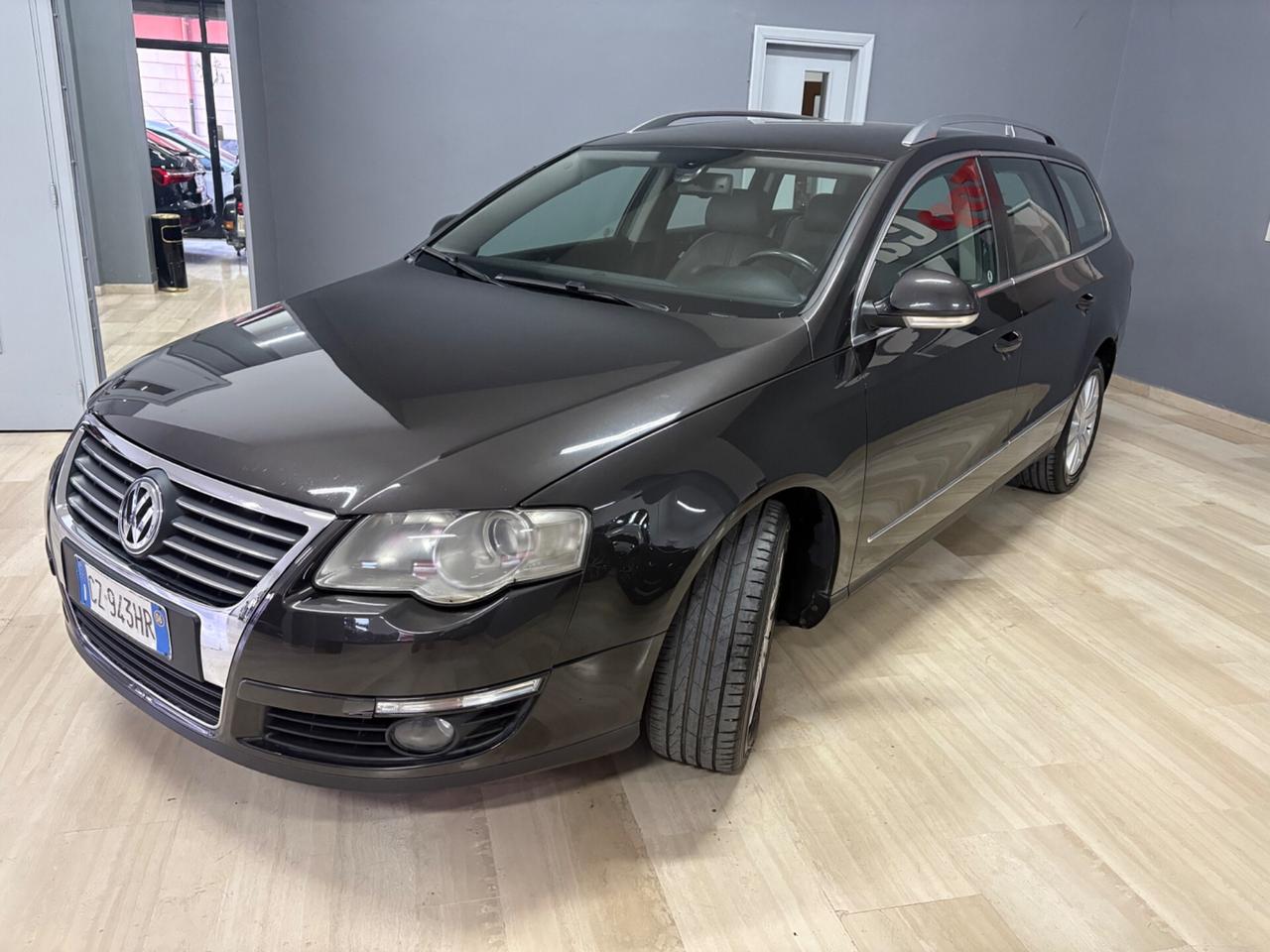 Volkswagen Passat 2.0 16V TDI Var. Highline
