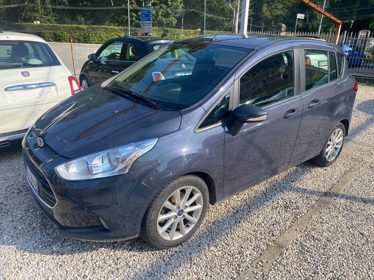 Ford B-Max 1.0 EcoBoost 100 CV MOTORE NUOVO