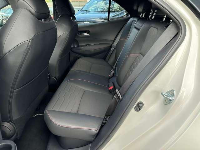 Toyota Corolla Corolla 2.0 HYBRID Lounge cvt-km 37000