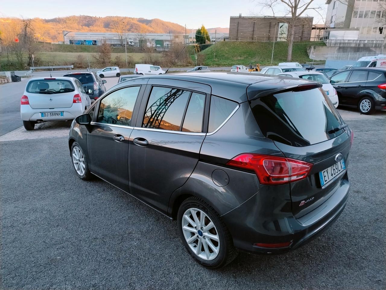 Ford B-Max 1.0 EcoBoost 100 CV DISTRIBUZIONE NUOVA