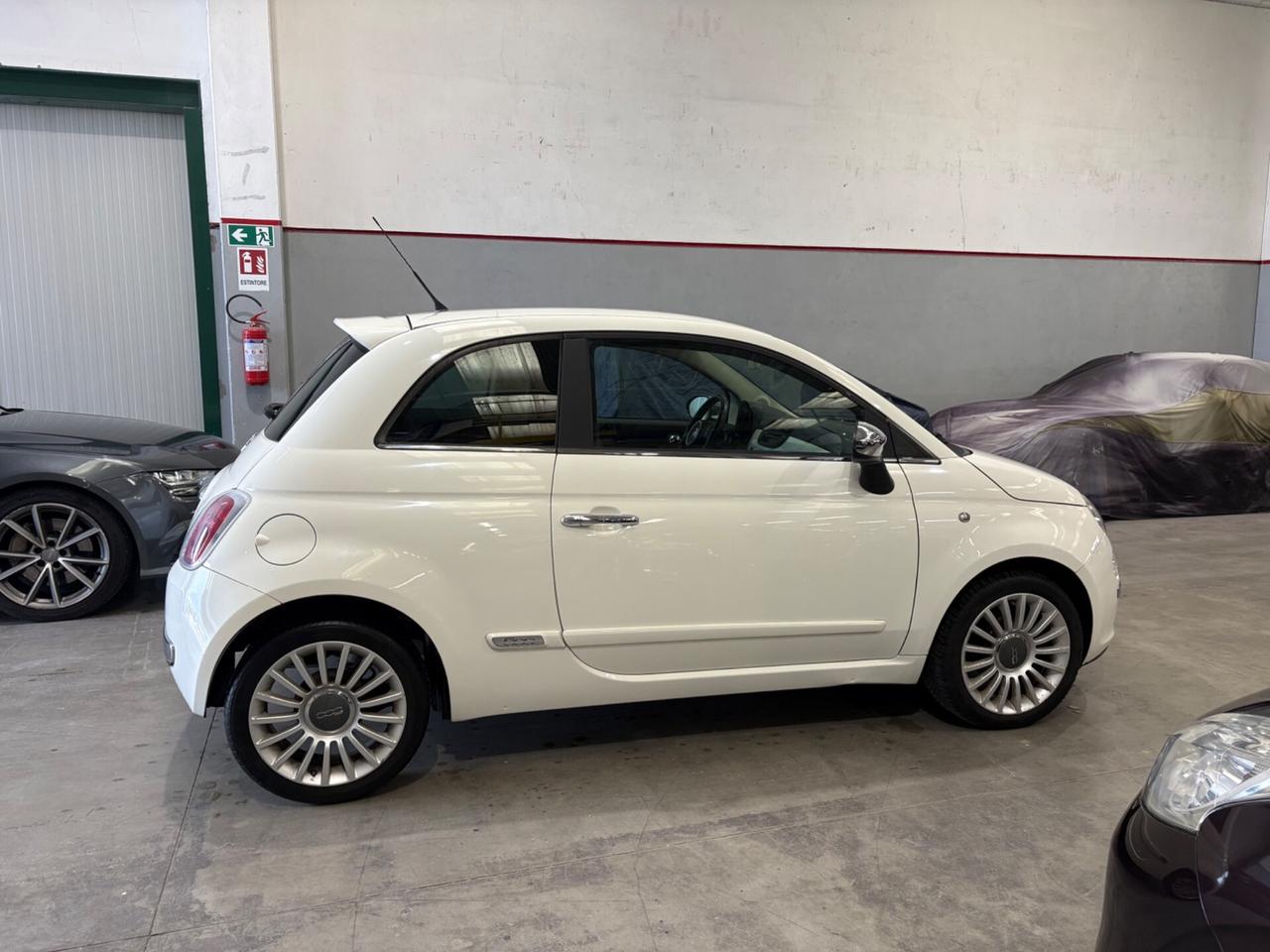 Fiat 500 1.3 Multijet 16V 75 CV Lounge