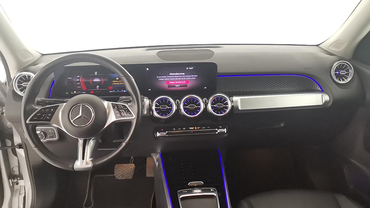 Mercedes-Benz GLB - X247 2023 - GLB 200 d Progressive Advanced Plus auto