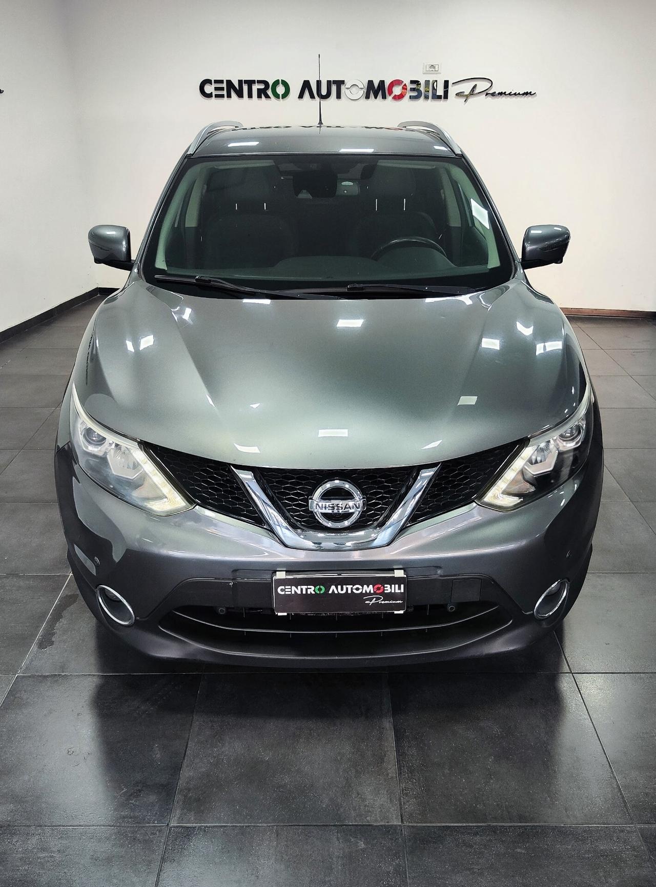 Nissan Qashqai 1.6 dCi 130cv 2WD Tekna AUTOMATICA