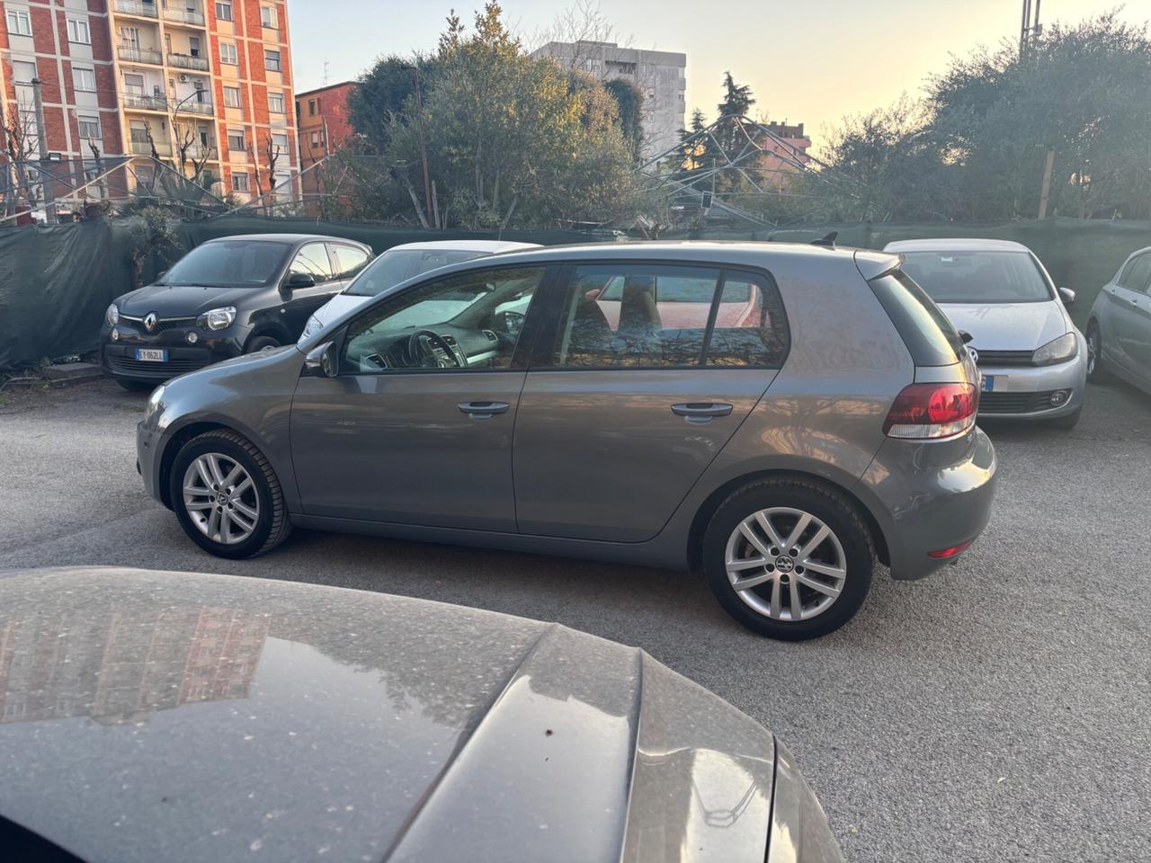 Volkswagen Golf 1.4 TSI 5p. Highline