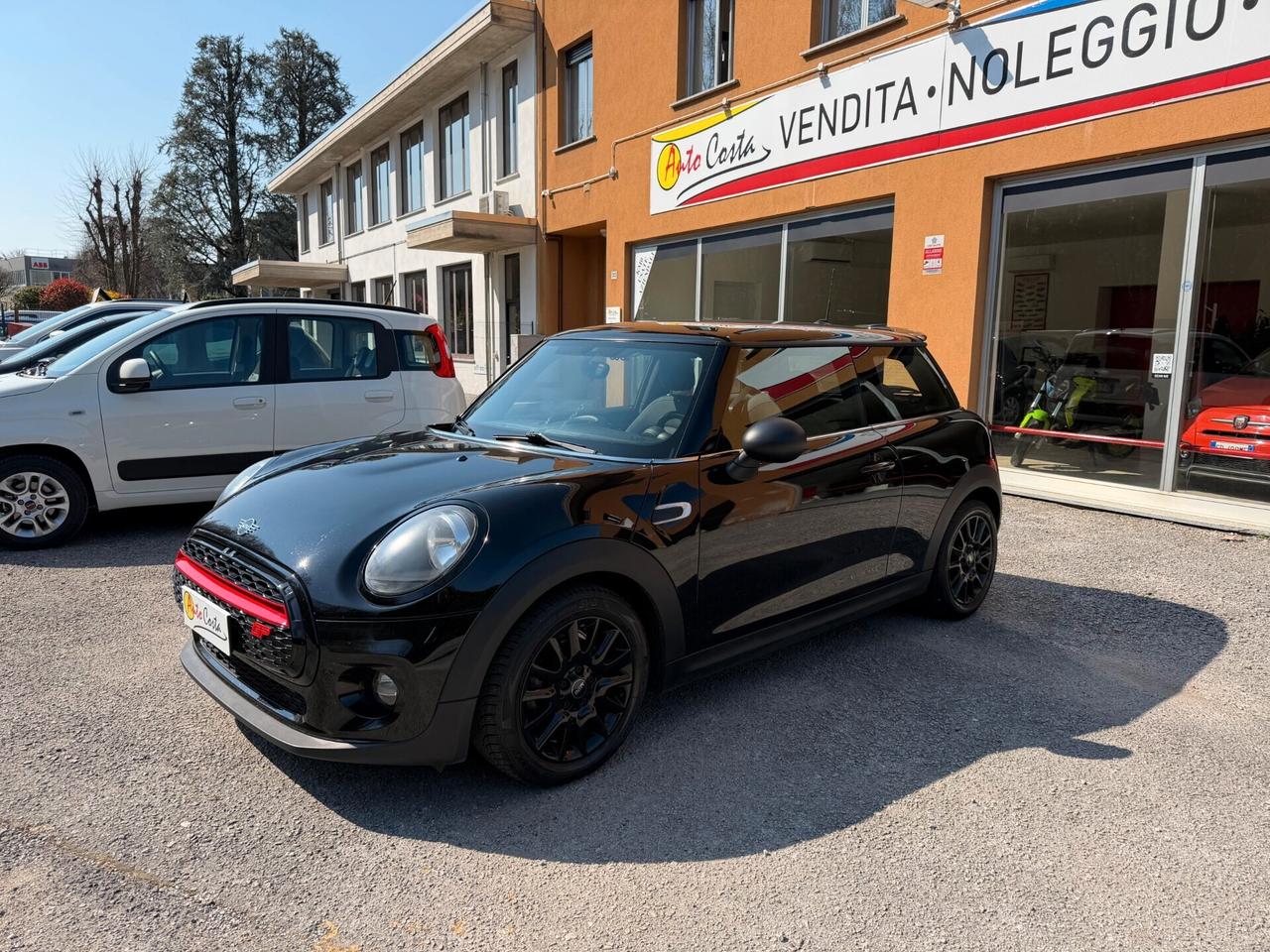 Mini 1.5 One GP LINE NEOPATENTATI