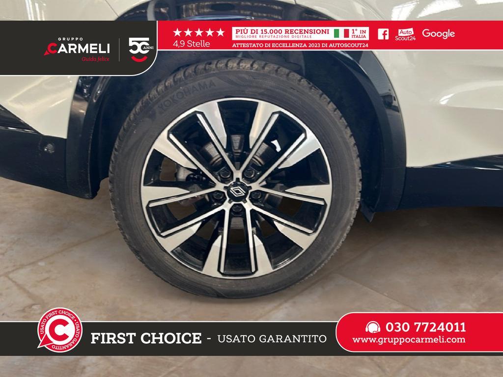 Renault Austral 1.2 E-Tech full hybrid Techno