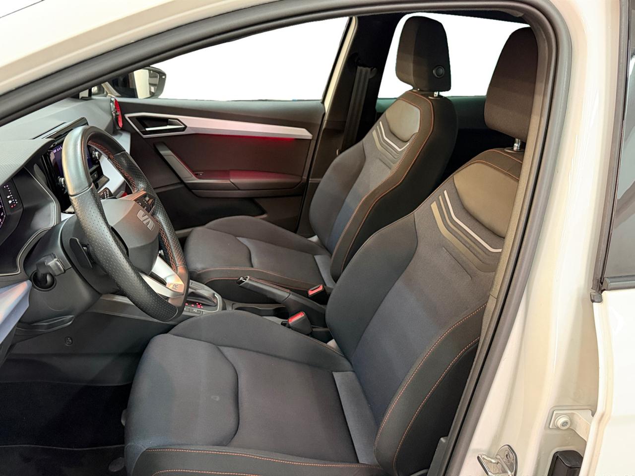 SEAT Ibiza FR 1.0 EcoTSI 81 kW (110 CV) Benzina DSG 7 marce 2WD