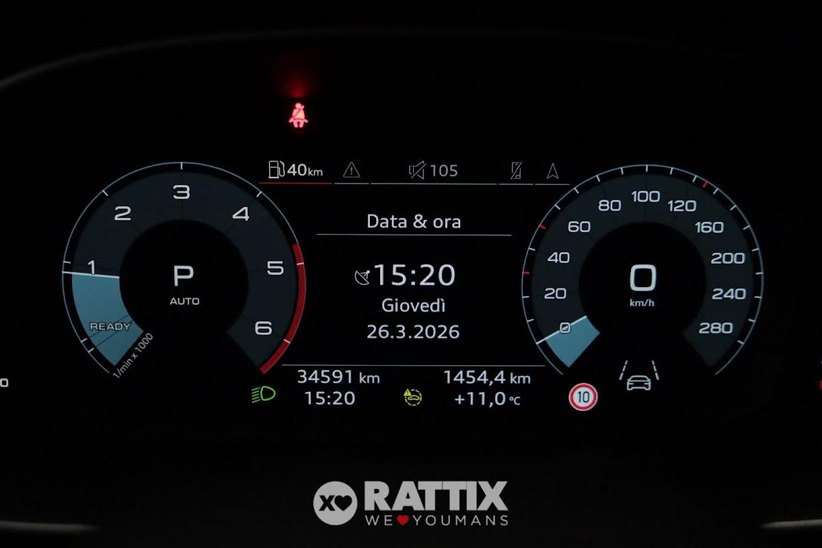 Audi Q3 Sportback 35 2.0 TDI 150CV Business Plus Quattro s-Tronic