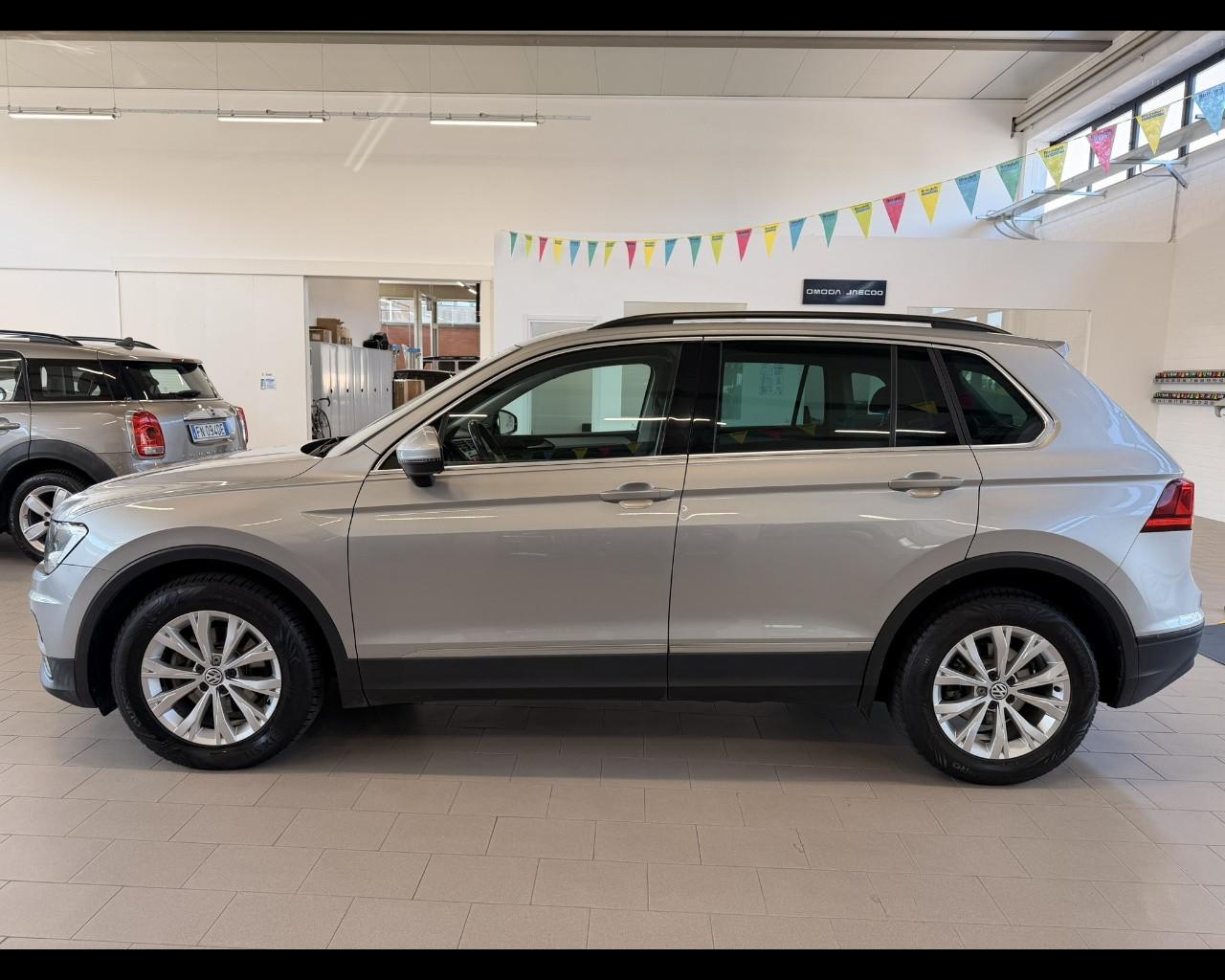 VOLKSWAGEN Tiguan 2ª serie - Tiguan 1.6 TDI SCR Style BlueMotion Technology
