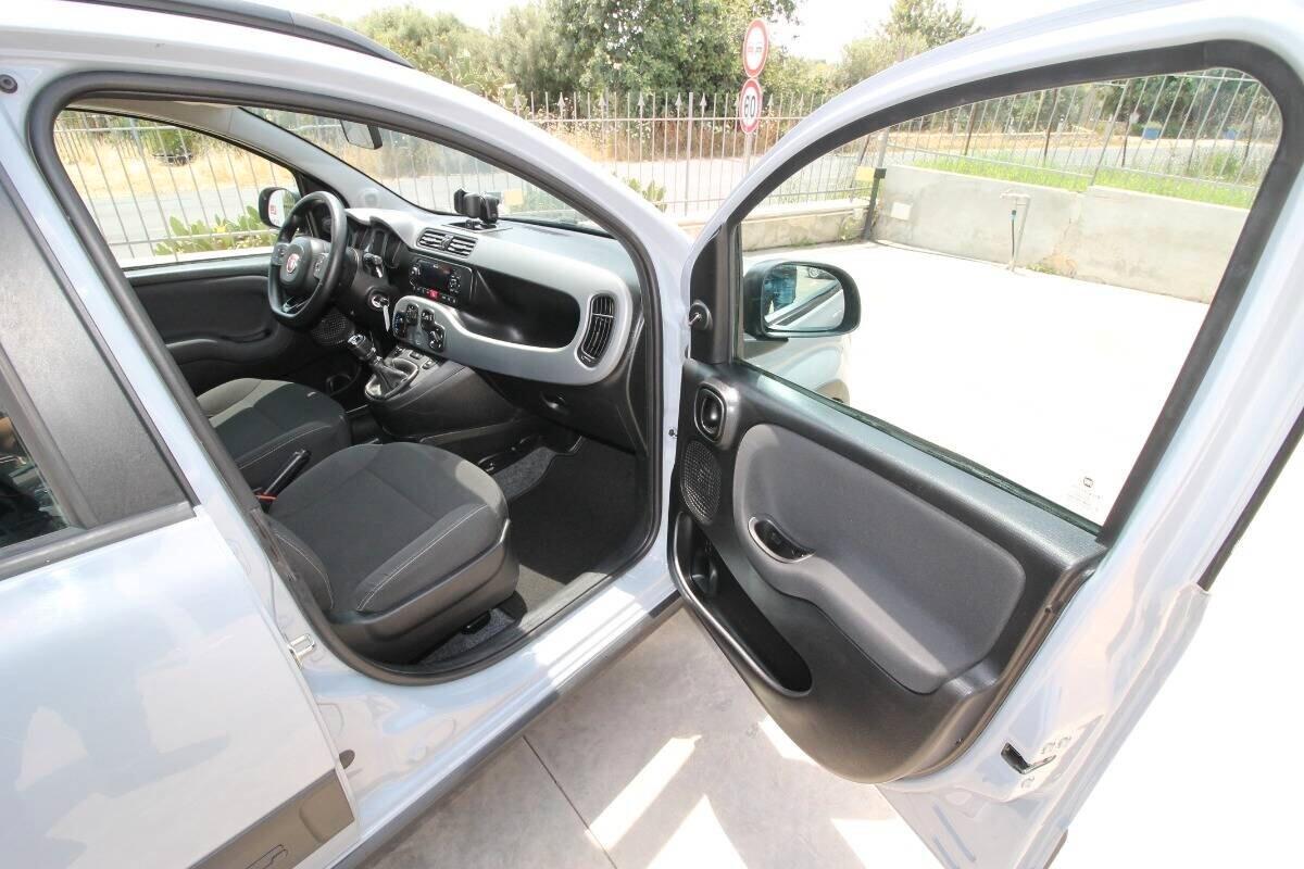 Fiat Panda 1.0 70 Hybrid City Cross | 2020