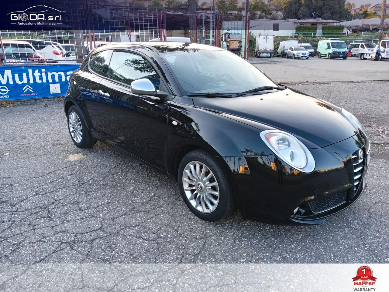 Alfa Romeo MiTo 1.3 JTDm 85 CV S&S Distinctive