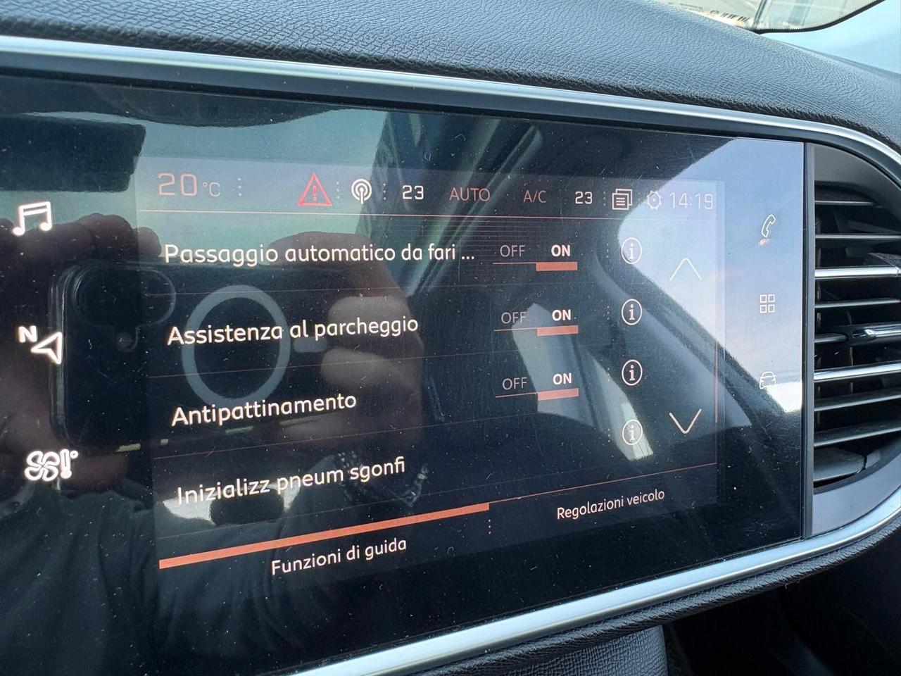 Peugeot 308 SW ALLURE BlueHDi 130 6mt SPOTICAR