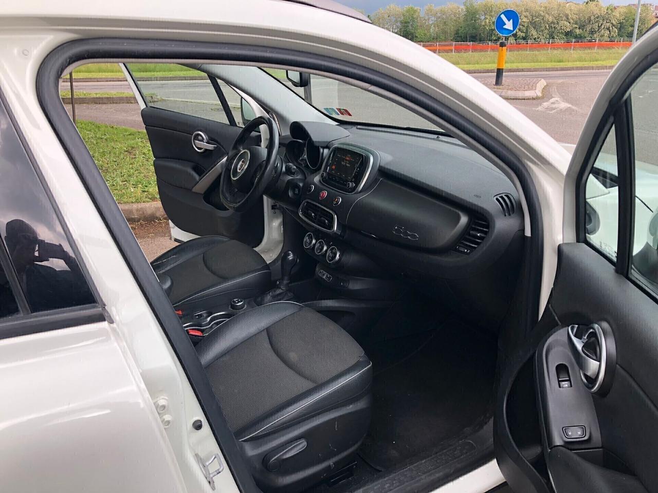 Fiat 500X 2.0 MultiJet 140 CV AT9 4x4 Cross Plus