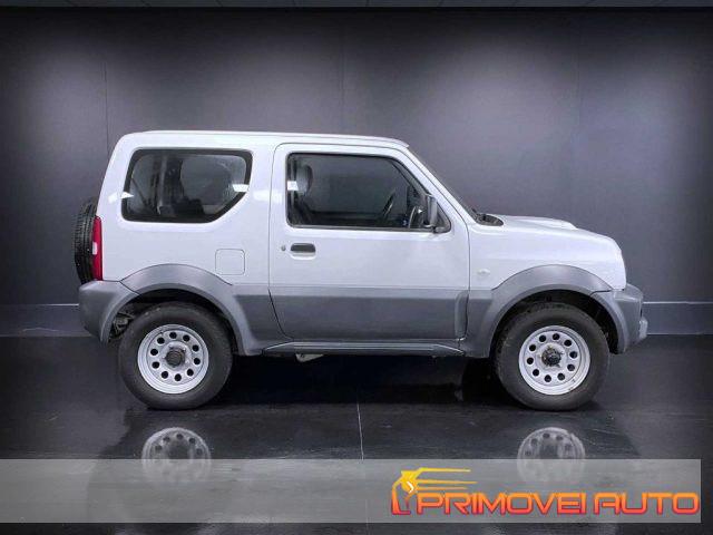 SUZUKI Jimny 1.3 4WD Evolution