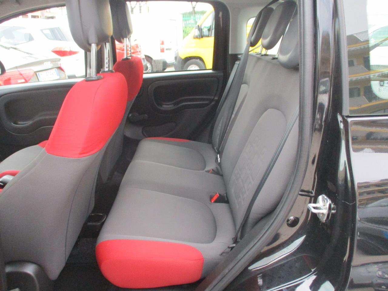 Fiat Panda 0.9 TWIN AIR NATURAL POWER METANO 95000 KM