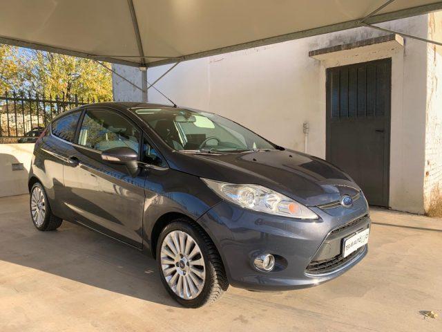 FORD Fiesta + 1.4 96CV GPL 03/2026 OK NEOP CAMBIO AUTOMATICO