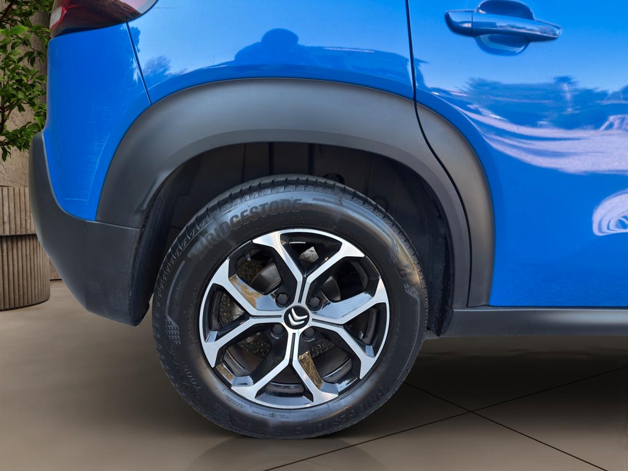 Citroen C3 Aircross BlueHDi 110 S&S SHINE