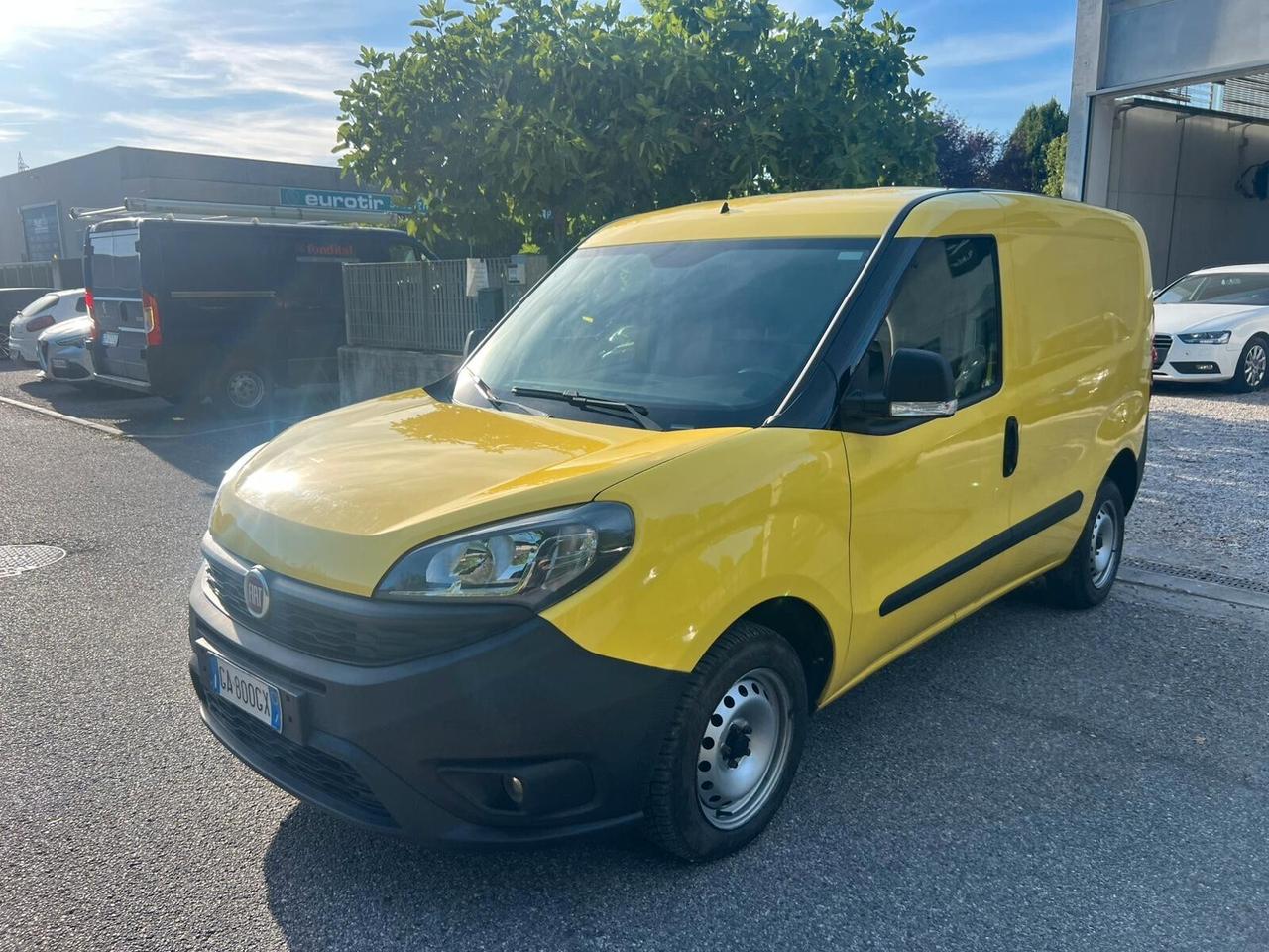Fiat Doblo Doblò 1.3 MJT PC Combi N1 SX 5 posti n1 iva