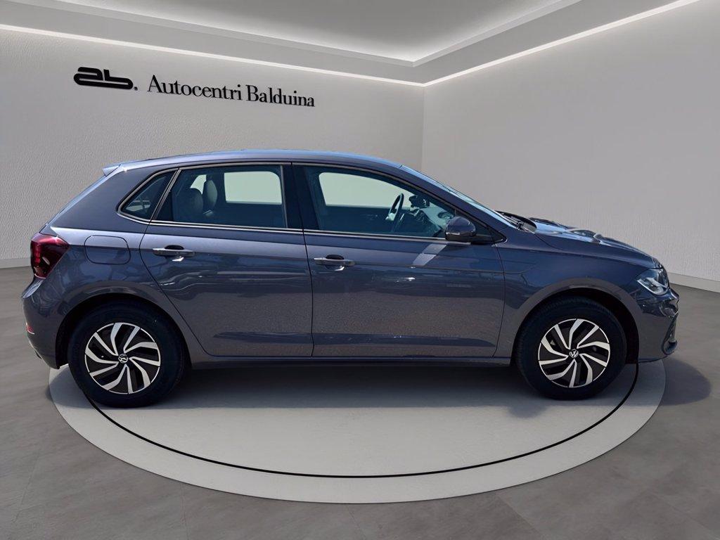 VOLKSWAGEN Polo 1.0 tsi life 95cv dsg del 2025