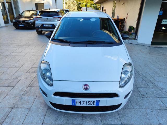 FIAT Punto 1.4 8V 5 porte Natural Power Street *VENDUTA*