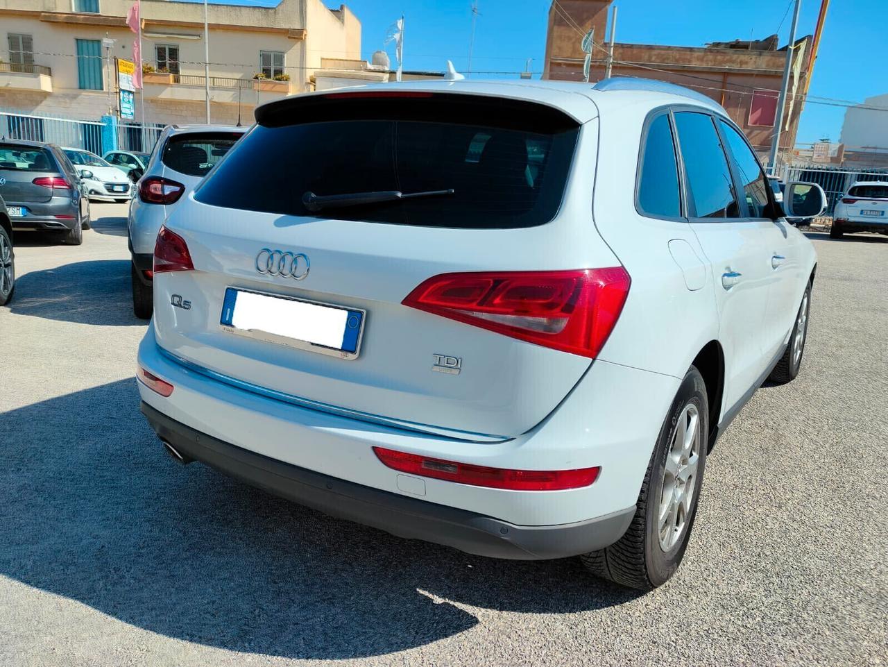 Audi Q5 2.0 TDI 150 CV ultra Business 2016