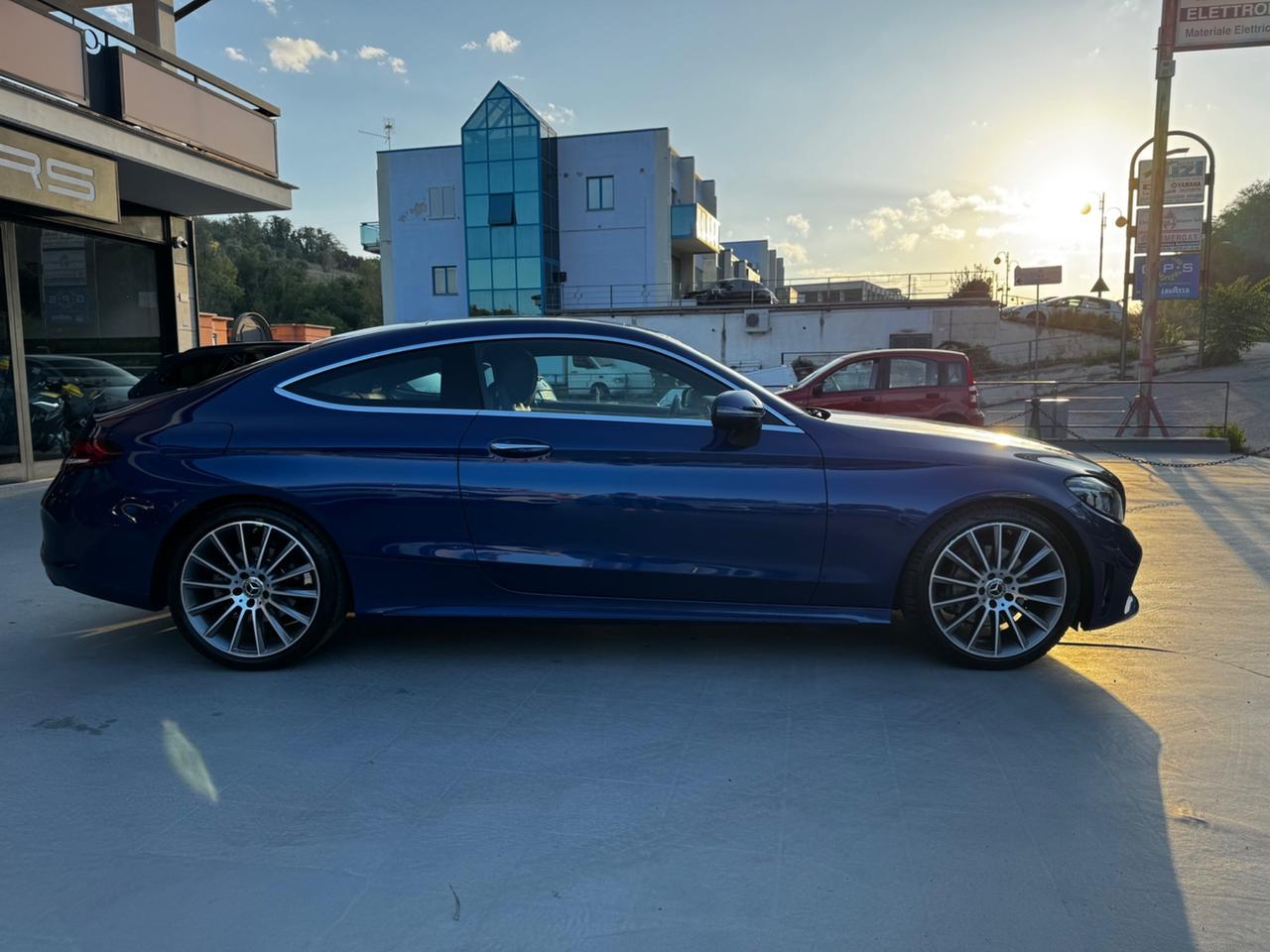 Mercedes-benz C 220 C 220 d Auto Coupé Premium Plus