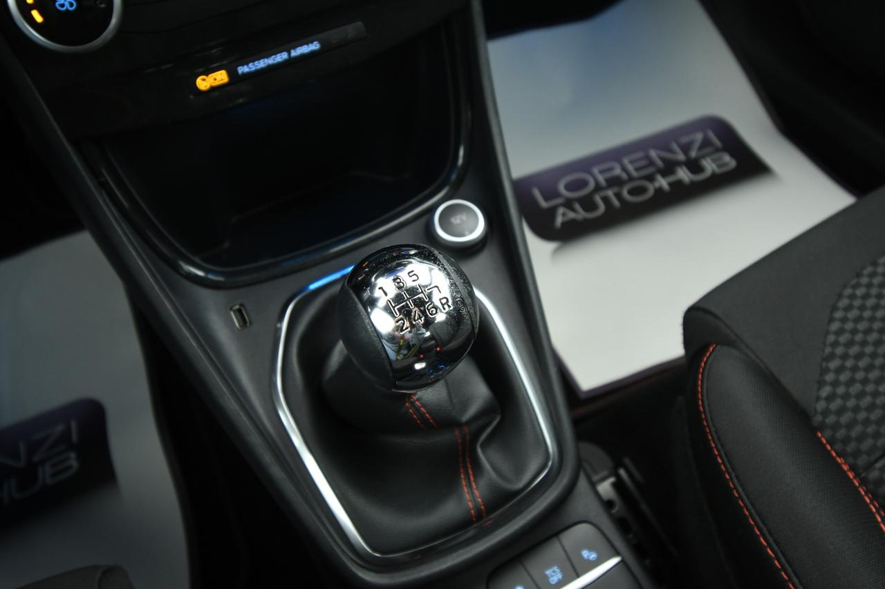 FORD Puma 1.0 ecoboost h ST-Line s&s 125cv CAMERA+LED+NEOPATENTATI