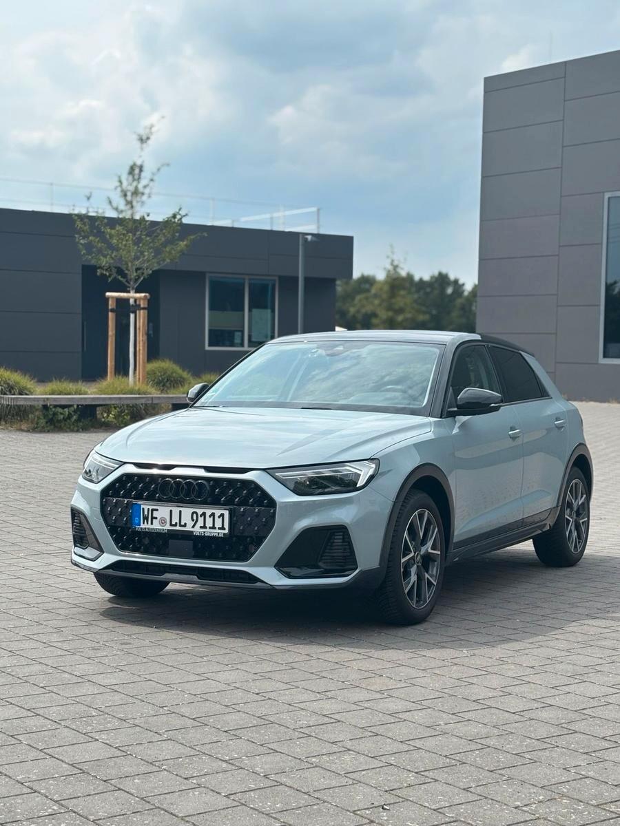 Audi A1 allstreet 30 TFSI S tronic bicolor