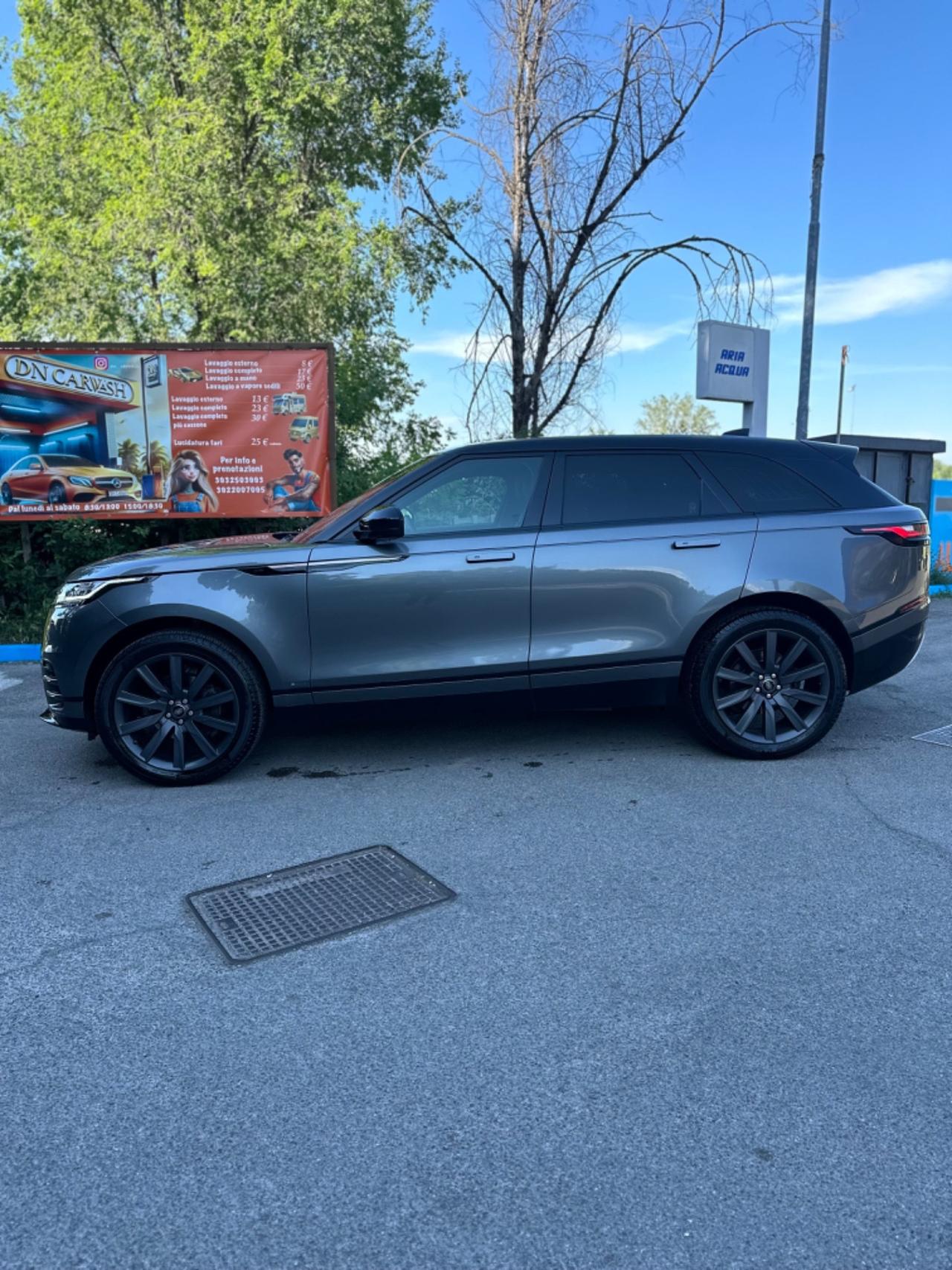 Range Rover Velar 2.0D I4 240 CV R-Dynamic SE