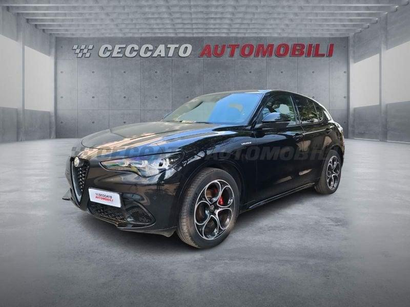 Alfa Romeo Stelvio Stelvio 2.2 t Veloce Q4 210cv auto