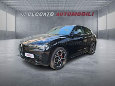 Alfa Romeo Stelvio Stelvio 2.2 t Veloce Q4 210cv auto