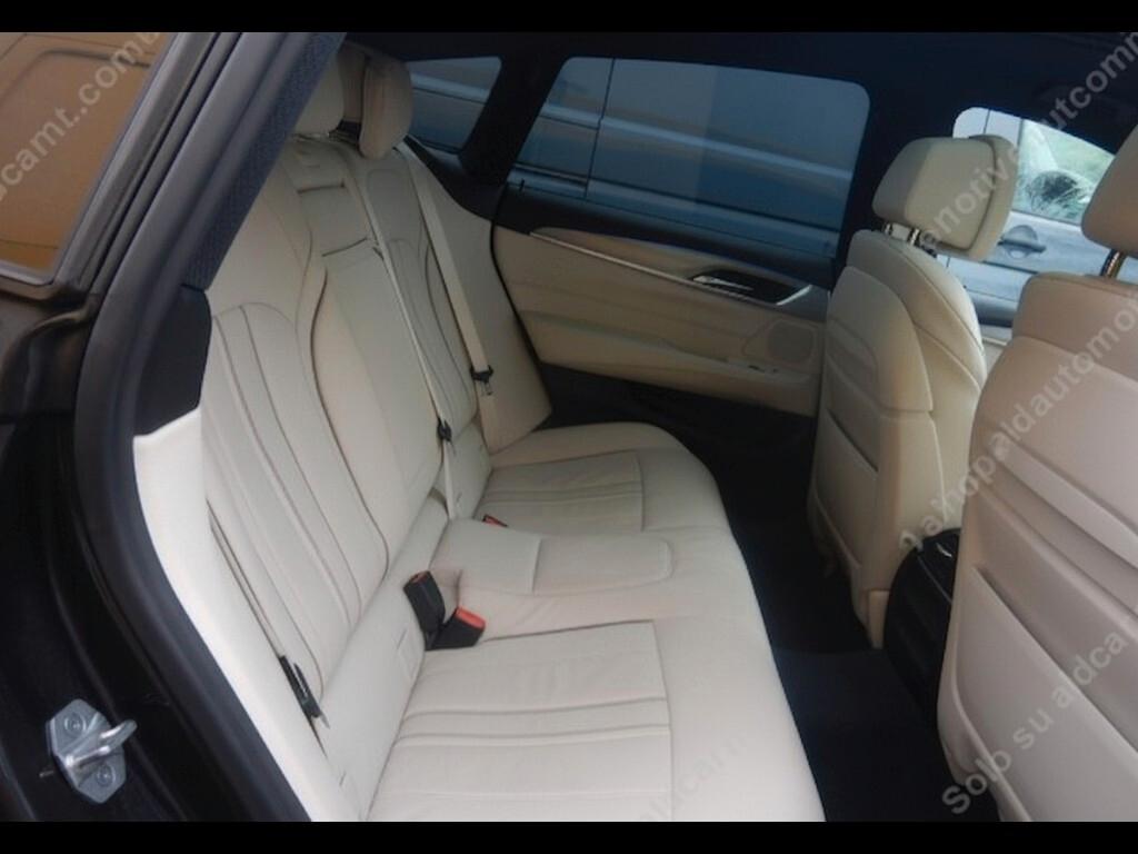 Bmw 630 640d xDrive Coupé Luxury