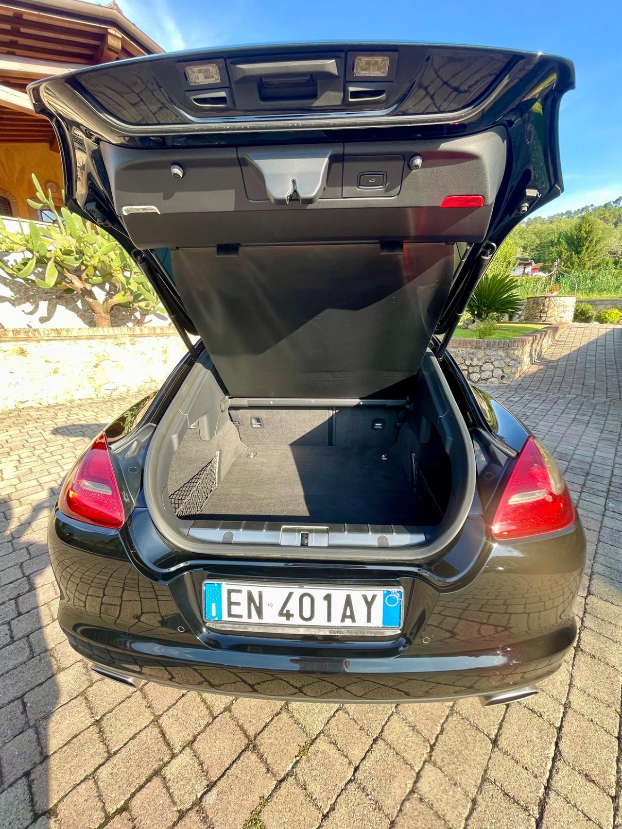 Porsche Panamera 3.0 Diesel
